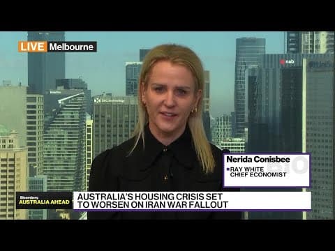 Australia's Housing Crisis Worsens on Energy Costs