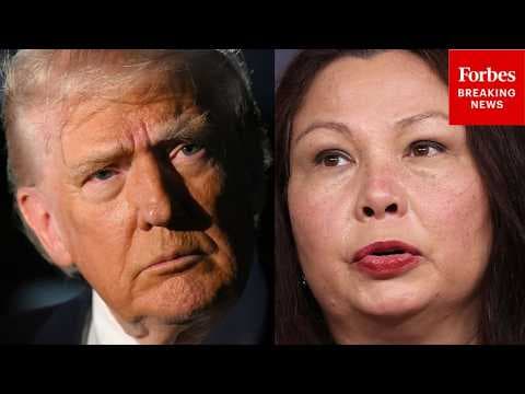 'Completely Garbled': Duckworth Blasts Trump Admin Over Iran War Communications With Lawmakers