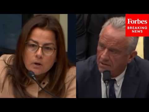 'You Said It Was A High Priority': Barragán Grills RFK On Funding Cuts For Alzheimer's Research