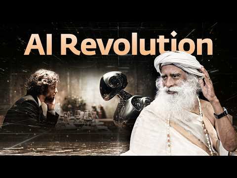 Gen Z, AI, and the Coming Mental Health Crisis– Sadhguru, Swami Sarvapriyananda | Harvard Panel