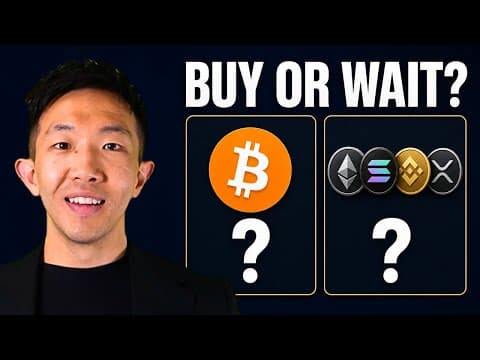 My Honest Take on Buying Bitcoin and Altcoins in May 2026