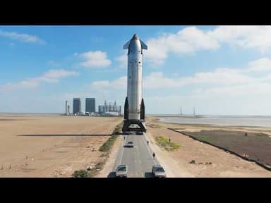 Starship - Test Like You Fly