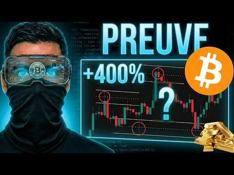 La smart money prépare ceci en silence, analyse Bitcoin, Or, Pétrole