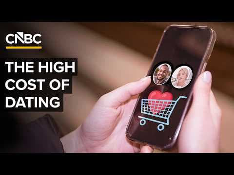 Why Dating Has Become A Financial Luxury