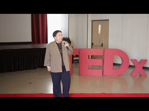 Education Beyond Academics | Muugi Smith | TEDxQuantum STEM Youth