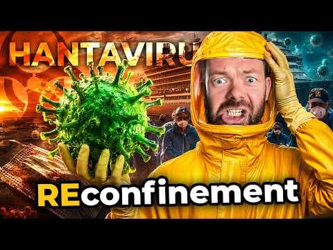 HANTAVIRUS : la nouvelle pandémie ?