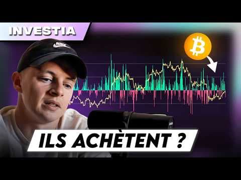 Retour de l’intérêt sur Bitcoin et les Cryptos ?