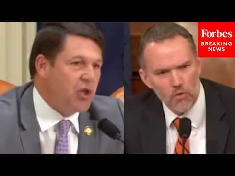 'That's A Win For The US Of A': Jodey Arrington Asks Trump's Trade Rep. About Record Goods Exported