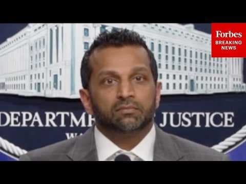 Reporter Asks Kash Patel: Are There Any More 'Credible Threats' This Week After WHCD Shooting?
