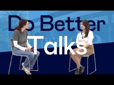 The Rithm Project, with Alison Lee | Do Better Talks