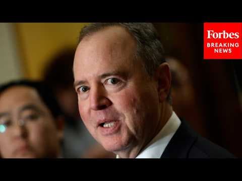 'Not A Single Dime For Healthcare, Hospitals, Food': Adam Schiff Torches GOP's Budget Reconciliation