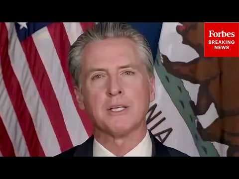 Newsom Asked: 'How Would You Handle Iran And The Middle East Differently?'