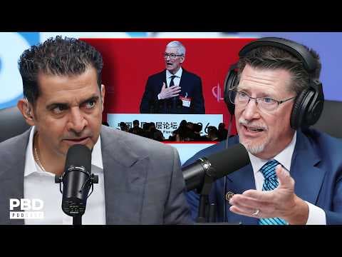 “The Apple Cult” - Tim Cook STEPS DOWN In SURPRISE Exit