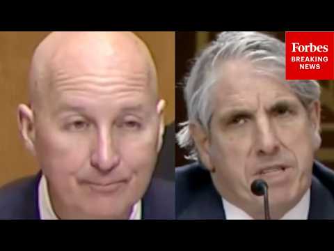 'Is It Your Understanding?': Ricketts Asks Official About Chinese Civil-Military Fusion Strategy