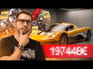 Fabriquer mon HYPERCAR : rentable ou ruine ?