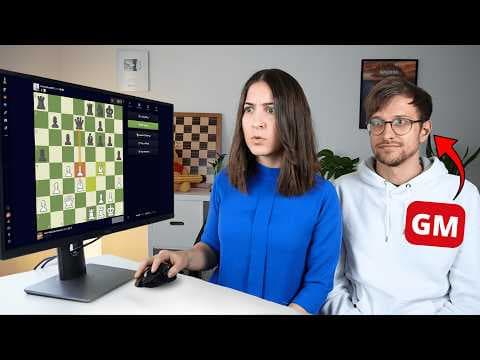 I Test Noël's Thinking Method While He Watches