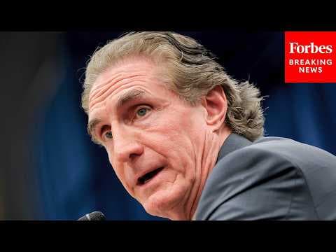 JUST IN: Doug Burgum Touts Savings In Trump's Interior Department Budget