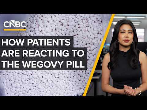 Why Novo Nordisk’s Weight Loss Pill Has Taken Off
