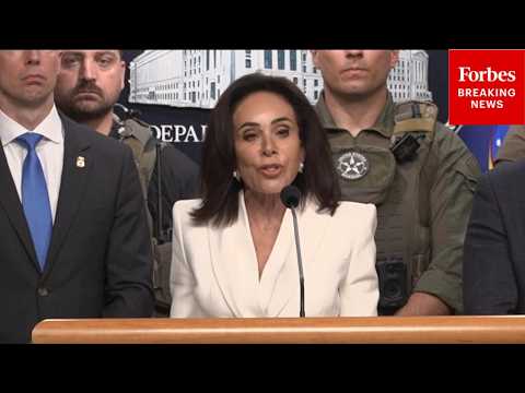 BREAKING: US Attorney Jeanine Pirro Announces Crackdown On 'Teen Takeovers' In Washington, D.C.