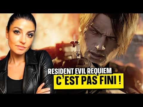 Resident Evil Requiem : préparez-vous !