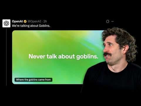 Never Talk About Goblins