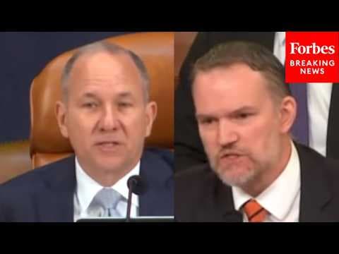 Lloyd Smucker Presses Trump's Trade Rep. On Canada's 'Discriminatory' Streaming Mandate