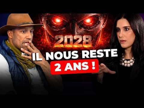 Personne n'est prêt pour ce qui va arriver: L'Alerte d'un Insider de la Silicon Valley !