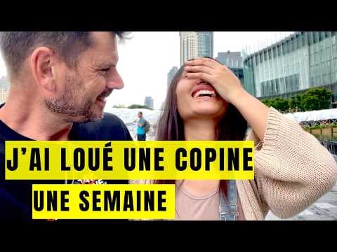J'ai payé une copine pour une semaine, je continue la relation ?