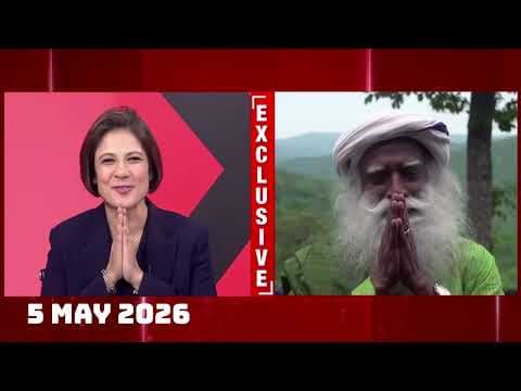 Sadhguru on the 2026 Assembly Election Results | NDTV Interview