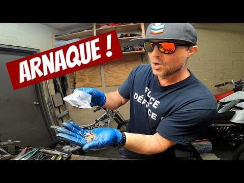 Attention aux arnaques carburateur