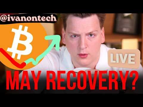 BITCOIN: "SELL IN MAY" MEGA DUMP OR RECOVERY? Macro, Altcoins, QnA