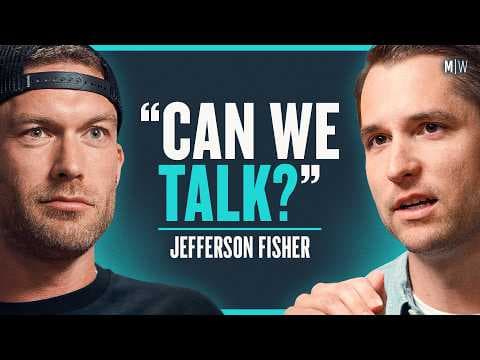 How To Have The Hardest Conversations of Your Life - Jefferson Fisher