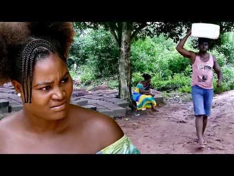 The Farmers Daughter Sitting By The Road Meets A Stranger Not KnowingHe's Back To Find A Wife NG