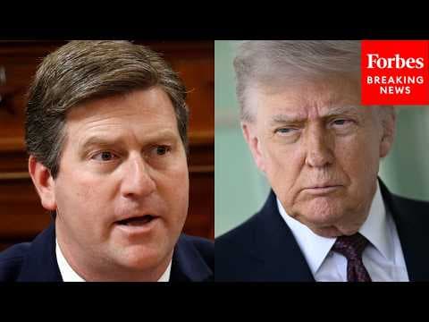 'This Administration Has Abandoned The Rule-Based Order': Stanton Blasts Trump's Foreign Policy