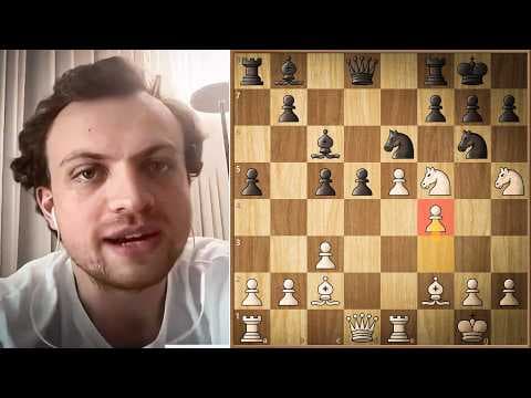 The Perfect Giuocco Piano Game