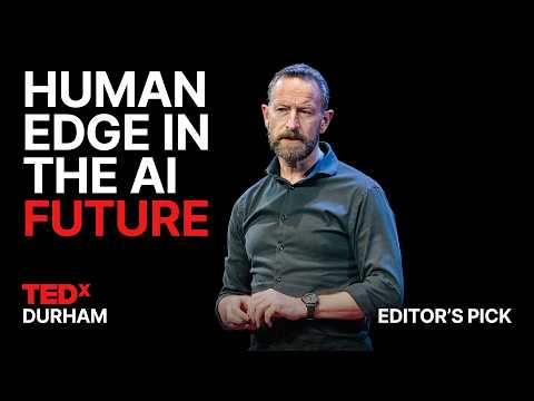 A Disney Imagineer's lessons on creativity | Duncan Wardle | TEDxDurham