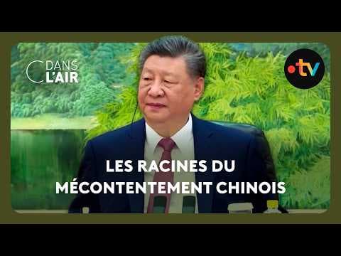 Tensions Chine - USA