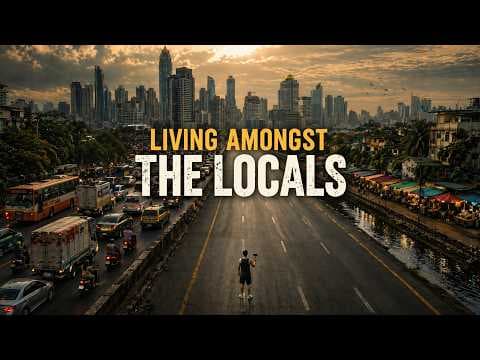 They're not WEALTHY but they're HAPPY 🇹🇭