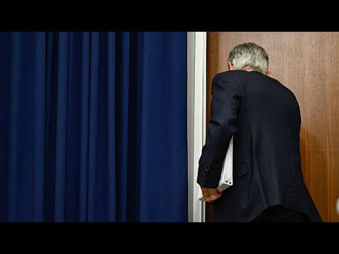 When Will Jerome Powell Leave the Fed?