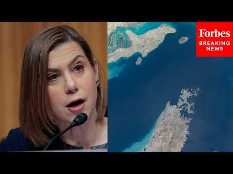 Slotkin Presses Top Admiral On Militarily Re-Opening Hormuz Strait: 'Why Wouldn't We Just Do It?'