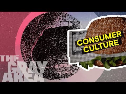 How capitalism ate the culture