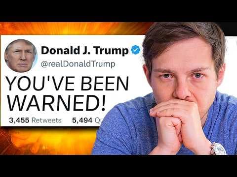 BREAKING: The FED Cancels ALL Rate Cuts - Stock Market Melt-Up Has Begun!