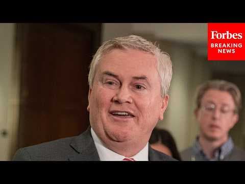 'A Victory For Accountability': James Comer Touts Investigation Into D.C. Police Department