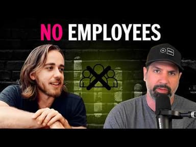 $1,000,000+ Recurring Revenue — No Employees!