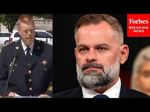 'Are You Satisfied?': DC Metro PD Chief Grilled Over Handling Of Cory Mills Assault Allegations