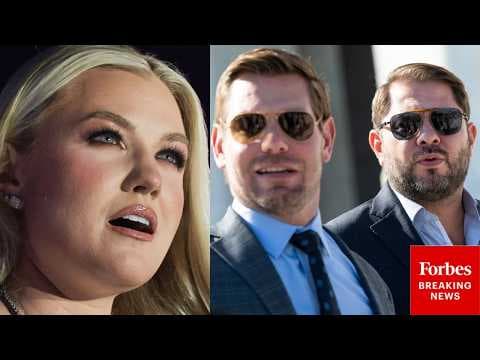 'We Have Some Work To Do': Erika Kirk Takes Swipes At Eric Swalwell And Ruben Gallego