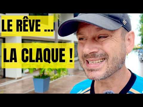 S'EXPATRIER EN THAÏLANDE, PERSONNE NE VOUS PARLE DE LA SUITE