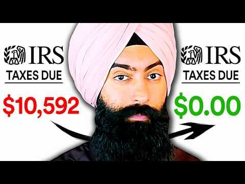 ATTORNEY EXPLAINS: 3 Ways To Make Money And (Legally) Pay $0 In Taxes