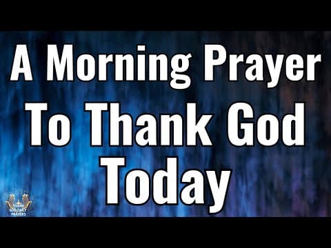 Psalm 96 Morning Prayer | Start Your Day With Joy, Peace & Praise
