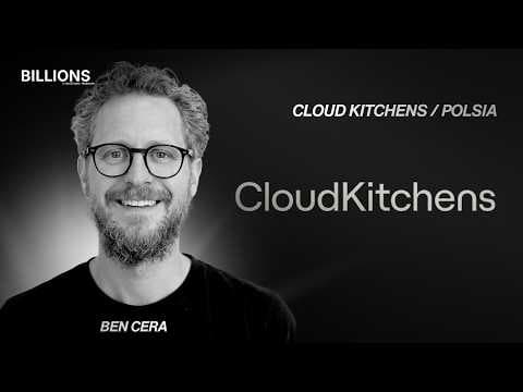 $0 to $100M ARR in 3 months: The AI plan to run every company - Ben Cera [CloudKitchens & Polsia]